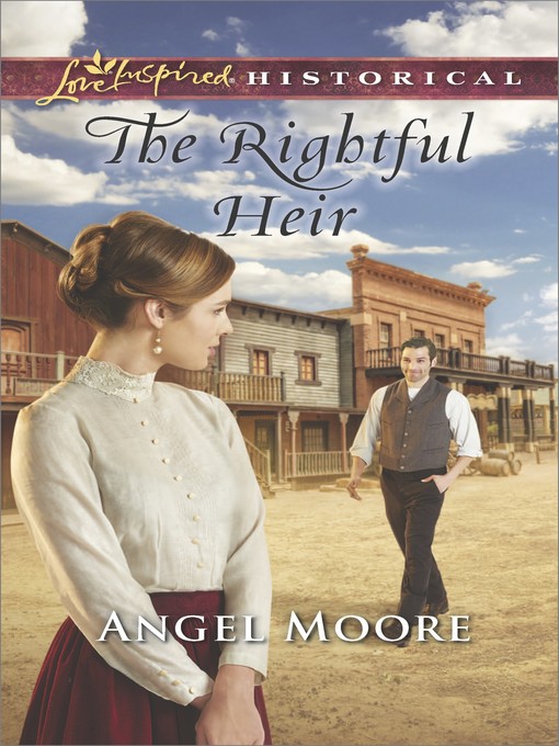 Title details for The Rightful Heir by Angel Moore - Wait list